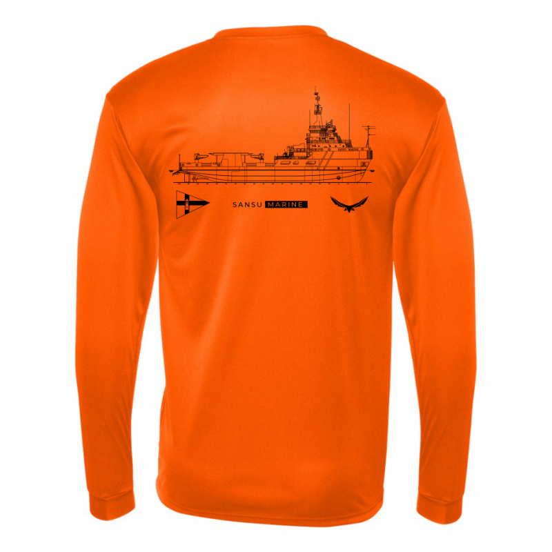 M/V Raven Performance Tee