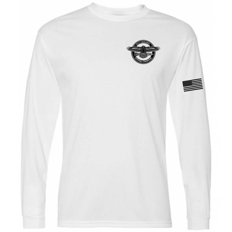 M/V Raven Performance Tee