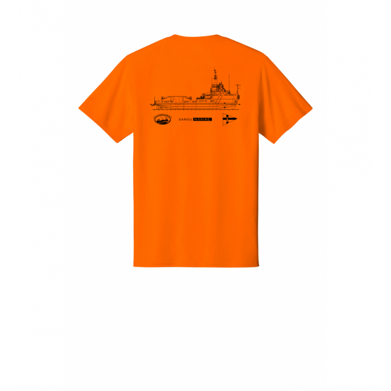 M/V Falcon Port&Co Tee