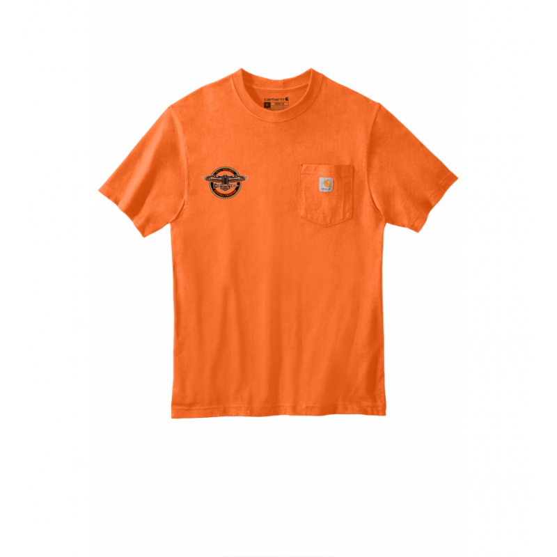 M/V Raven Carhartt Pocket Tee
