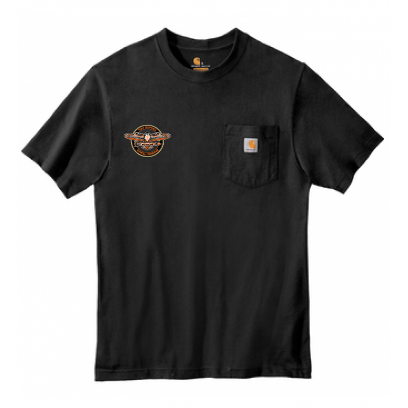 M/V Osprey Carhartt Pocket Tee