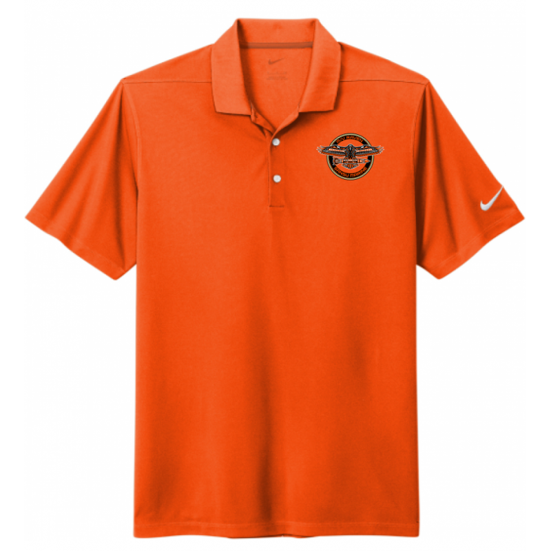 M/V Raven Nike Dri-Fit Micro Pique Polo