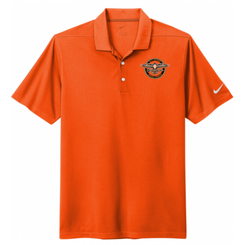 M/V Osprey Nike Dri-Fit Micro Pique Polo