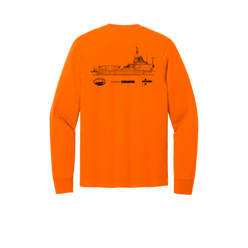 M/V Osprey LS Port&Co Tee