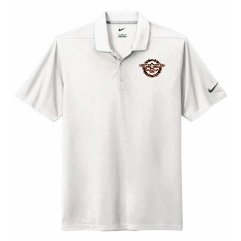 M/V Osprey Nike Dri-Fit Micro Pique Polo