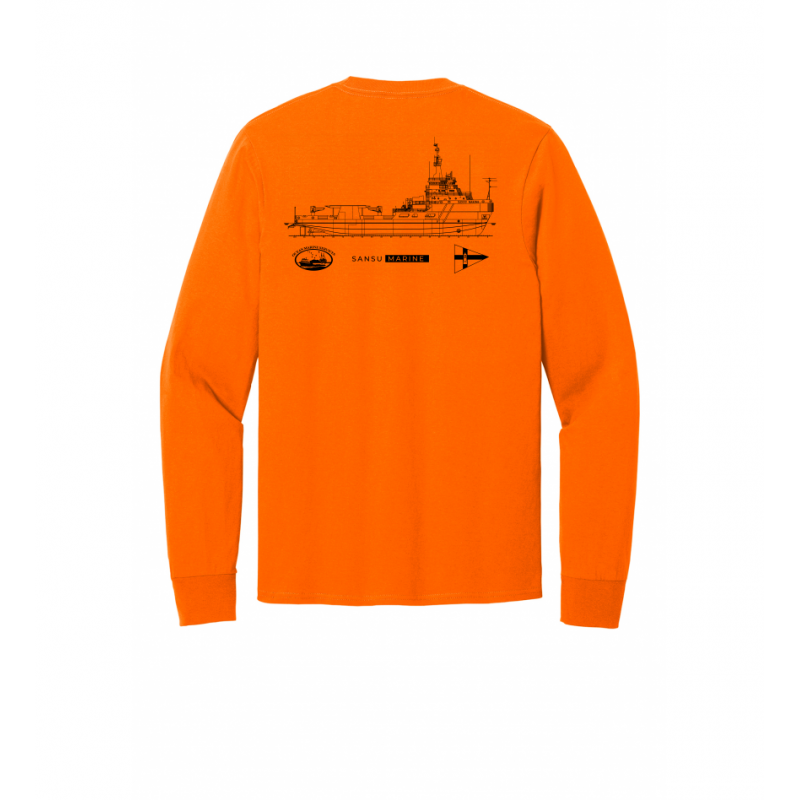 M/V Falcon LS Port&Co Tee