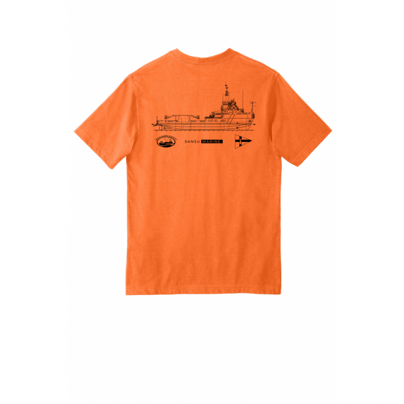 M/V Falcon Carhartt Pocket Tee