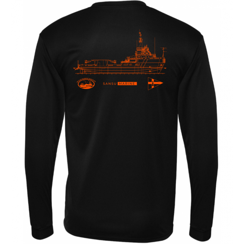 M/V Osprey Performance Tee