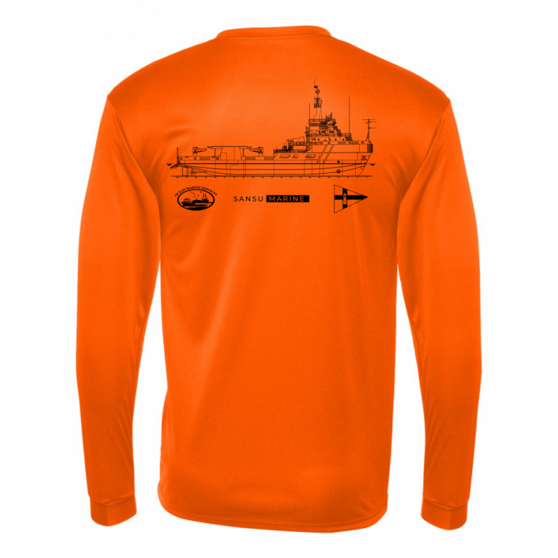 M/V Falcon Performance Tee