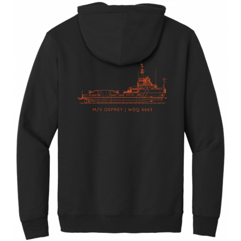 M/V Osprey Port&Co Hoodie