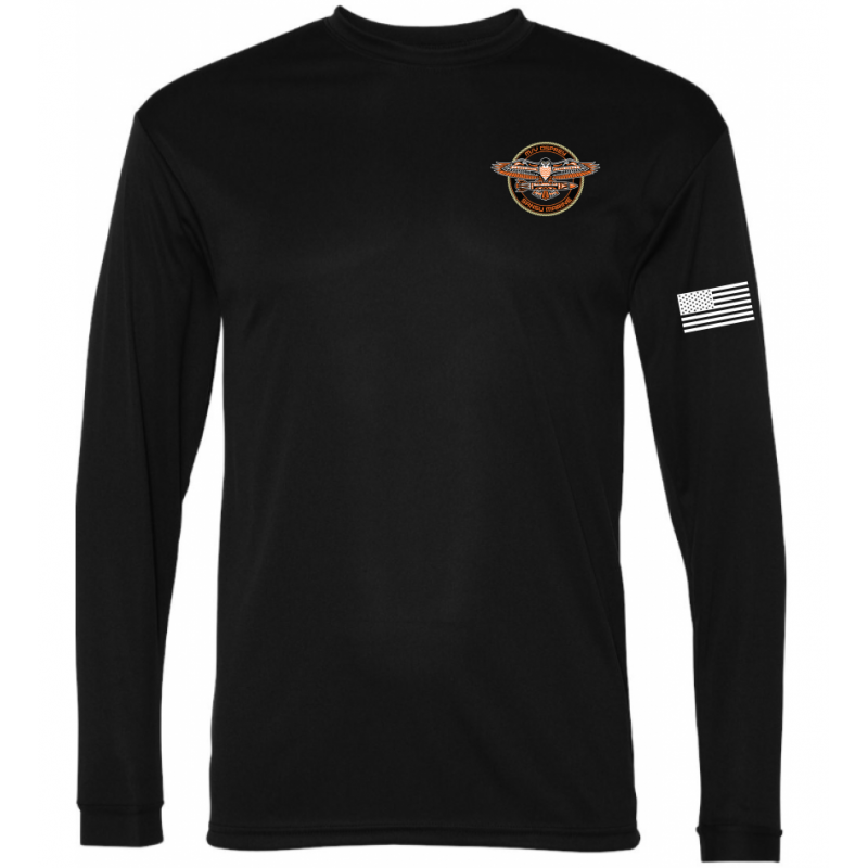 M/V Osprey Performance Tee