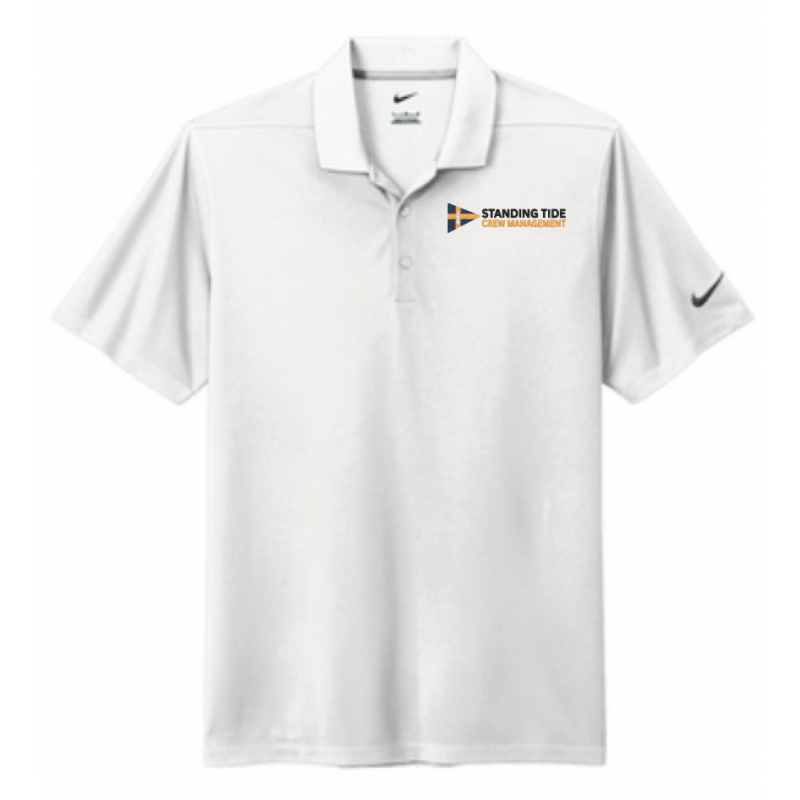 Standing Tide Nike Dri-Fit Micro Pique Polo