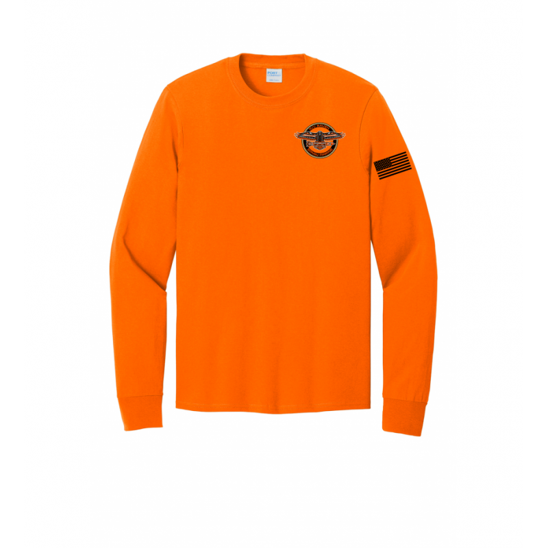 M/V Raven LS Port&Co Tee