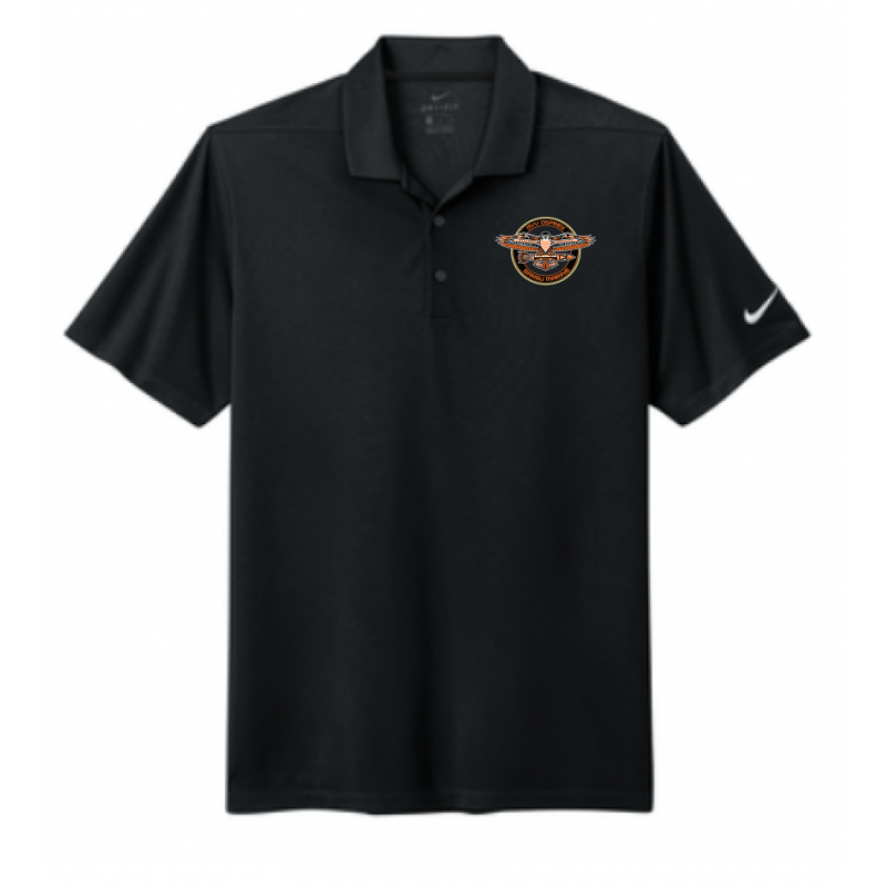 M/V Osprey Nike Dri-Fit Micro Pique Polo