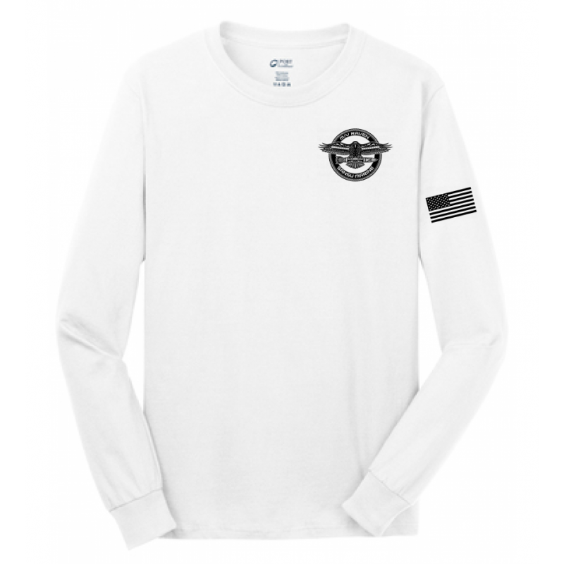 M/V Raven LS Port&Co Tee