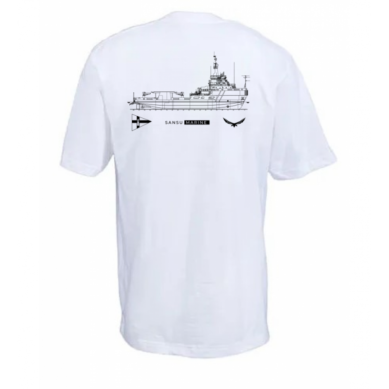 M/V Raven Carhartt Pocket Tee