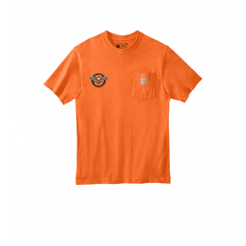 M/V Osprey Carhartt Pocket Tee