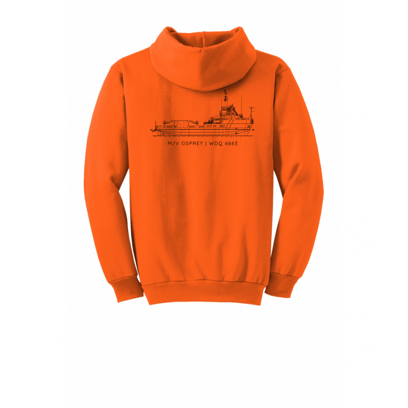 M/V Osprey Port&Co Hoodie