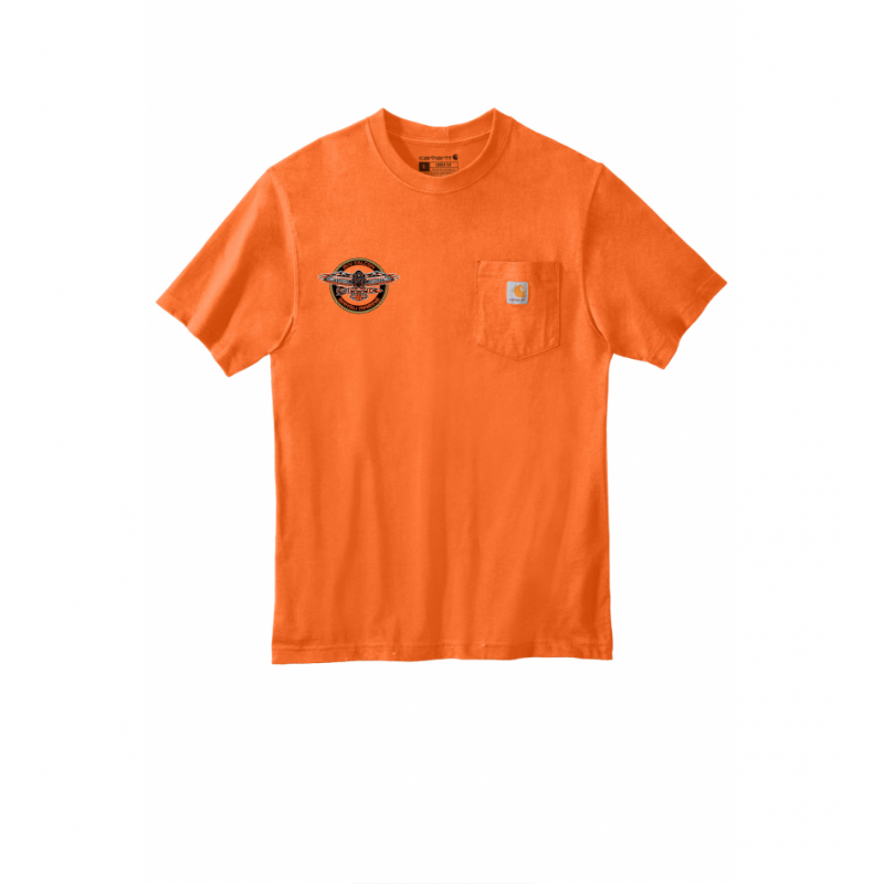 M/V Falcon Carhartt Pocket Tee
