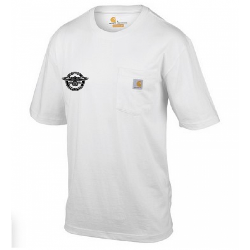 M/V Raven Carhartt Pocket Tee