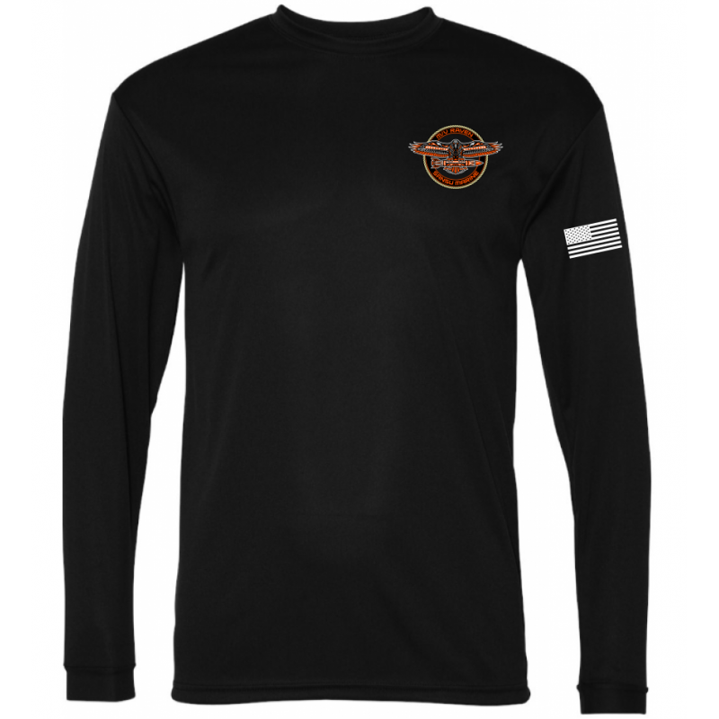 M/V Raven Performance Tee