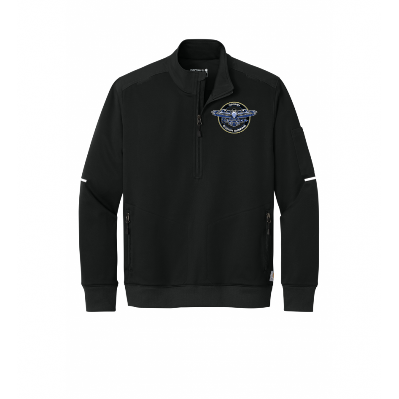 OMS Osprey Carhartt 1/2 Zip Mid-Layer