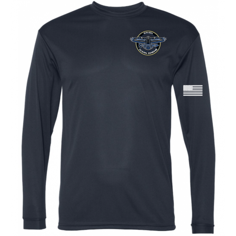 OMS Raven Performance Tee