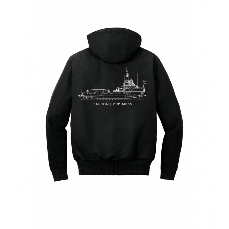 OMS Falcon Carhartt Jacket