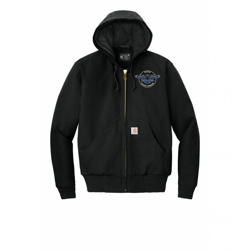 OMS Raven Carhartt Jacket