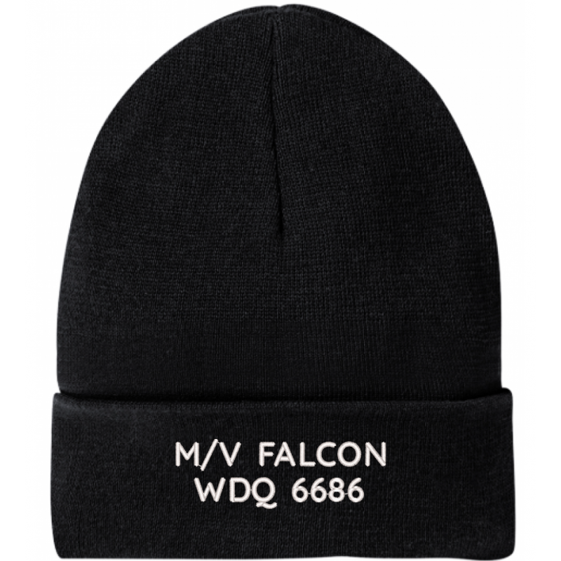 M/V Falcon Beanie