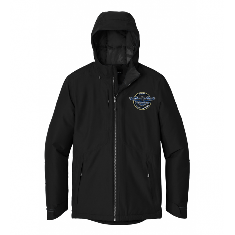 OMS Raven Waterproof Insulated Jacket