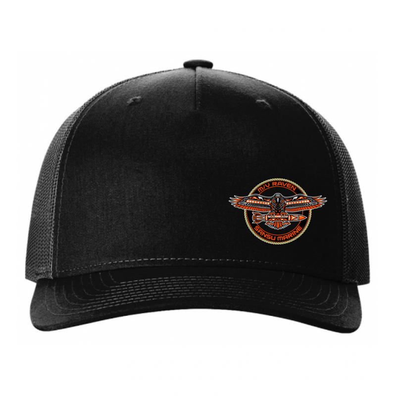 M/V Raven Richardson 112FP