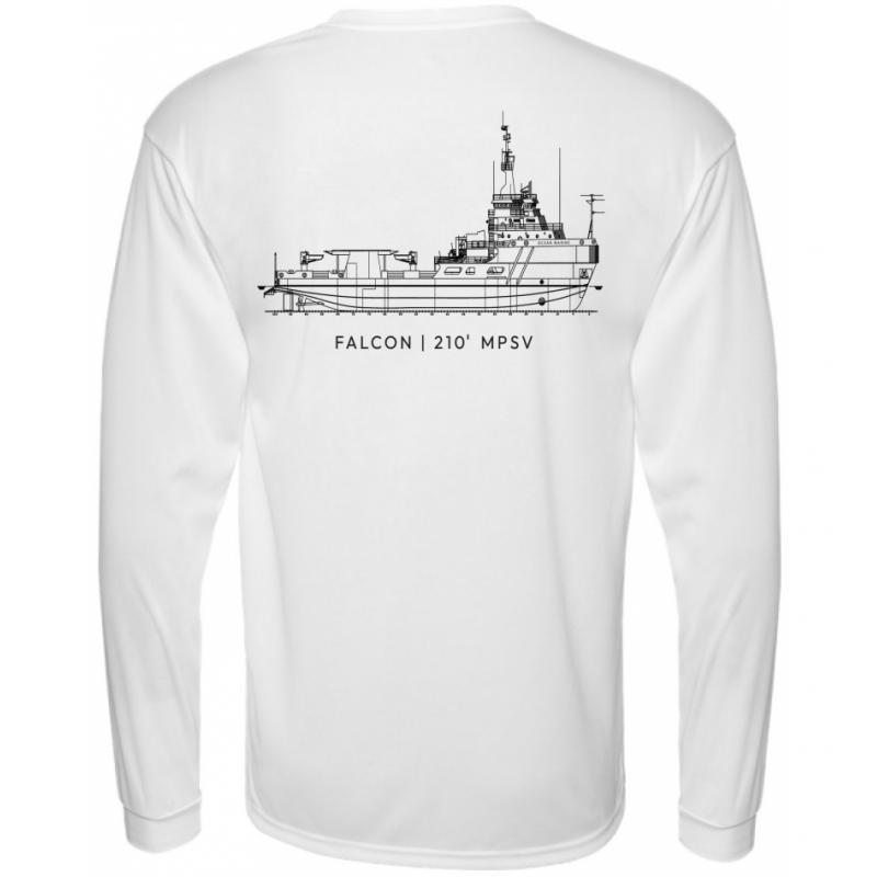 OMS Falcon Performance Tee