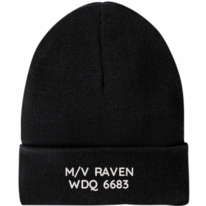 M/V Raven Beanie