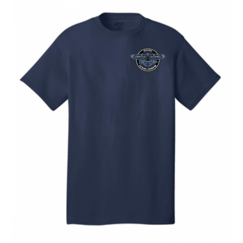 OMS Raven Port&Co Tee