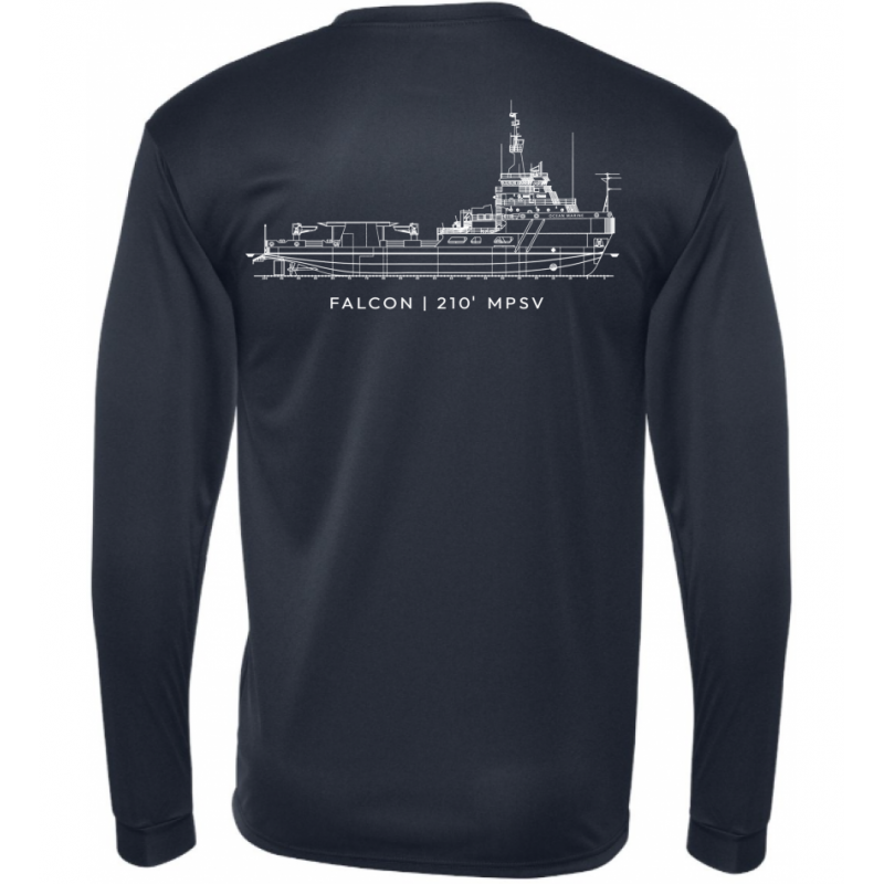 OMS Falcon Performance Tee