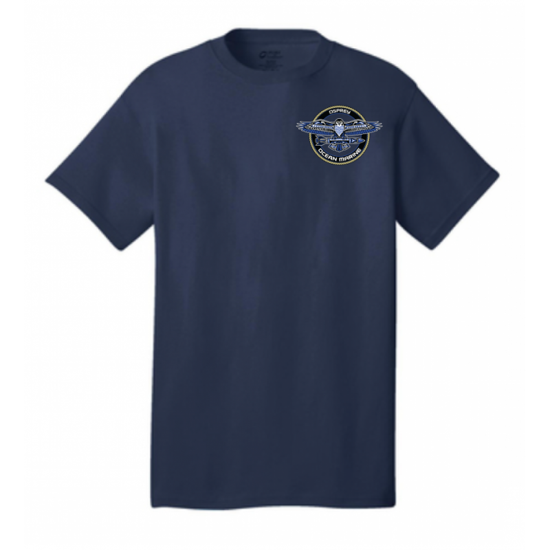 OMS Osprey Port&Co Tee