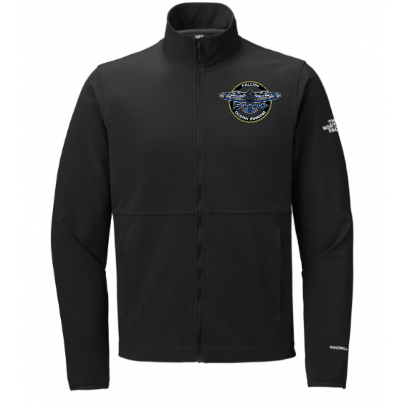 OMS Falcon The North Face Edge Stretch Softshell Jacket