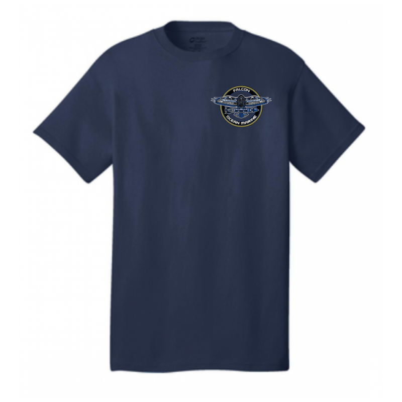 OMS Raven Port&Co Tee