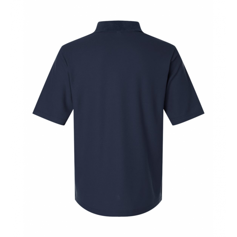 OMS Falcon embroidered 60/40 Cotton Polo
