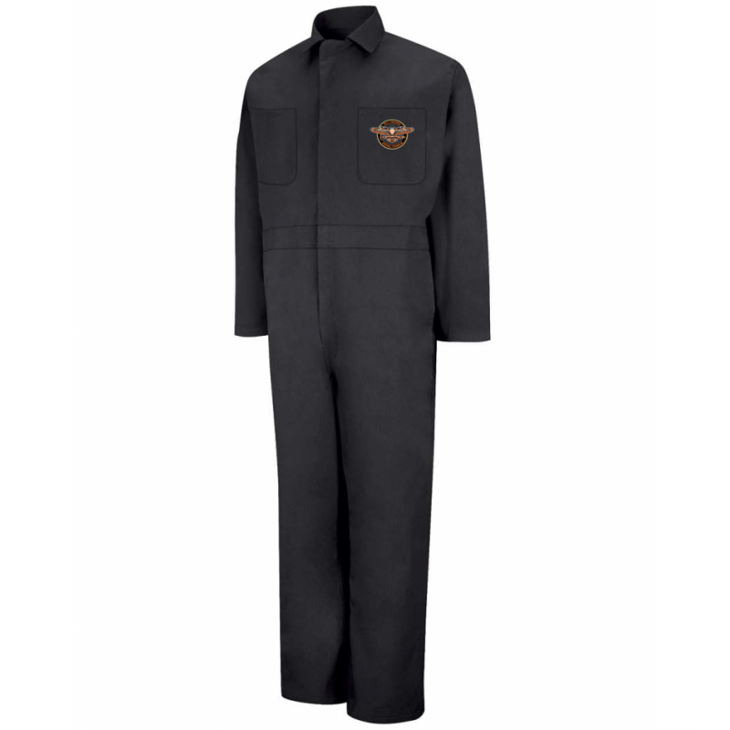 M/V Osprey Red Kap Twill Action Back Coverall