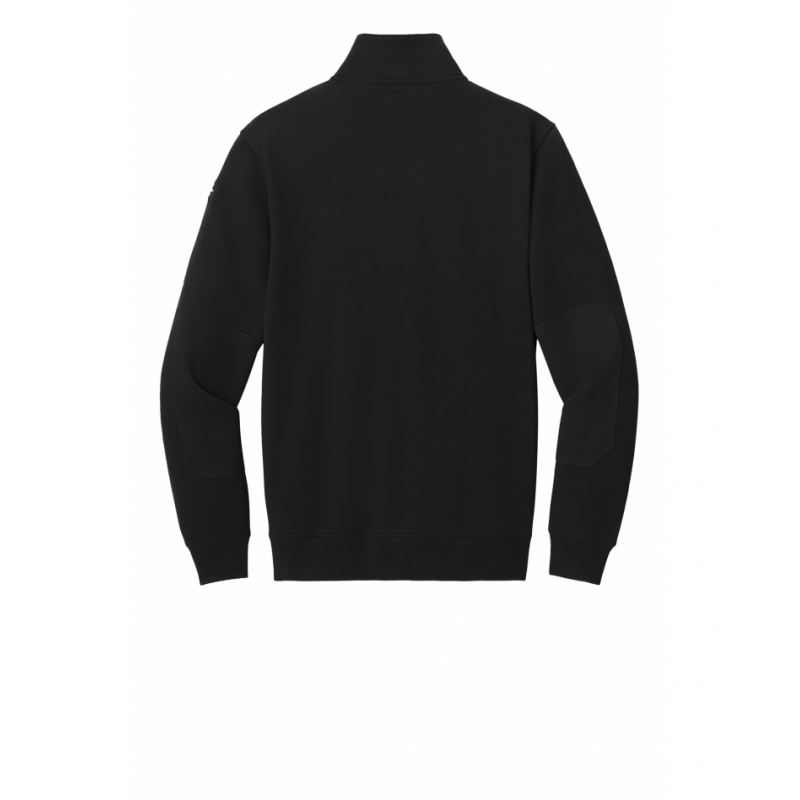 Ocean Marine Services CornerStone 1/2 ZIP Tough Fleece Job Shirt