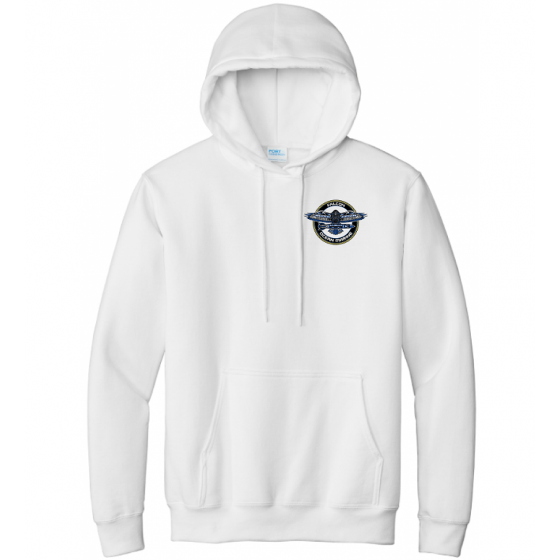 OMS Falcon Port&Co Hoodie