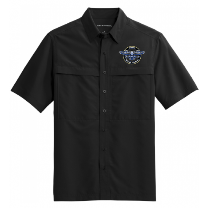 OMS Osprey  Port Authority UV Daybreak Shirt