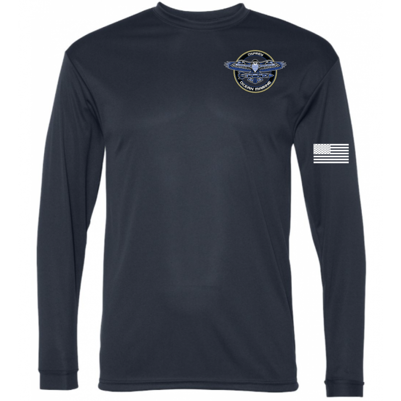 OMS Osprey Performance Tee