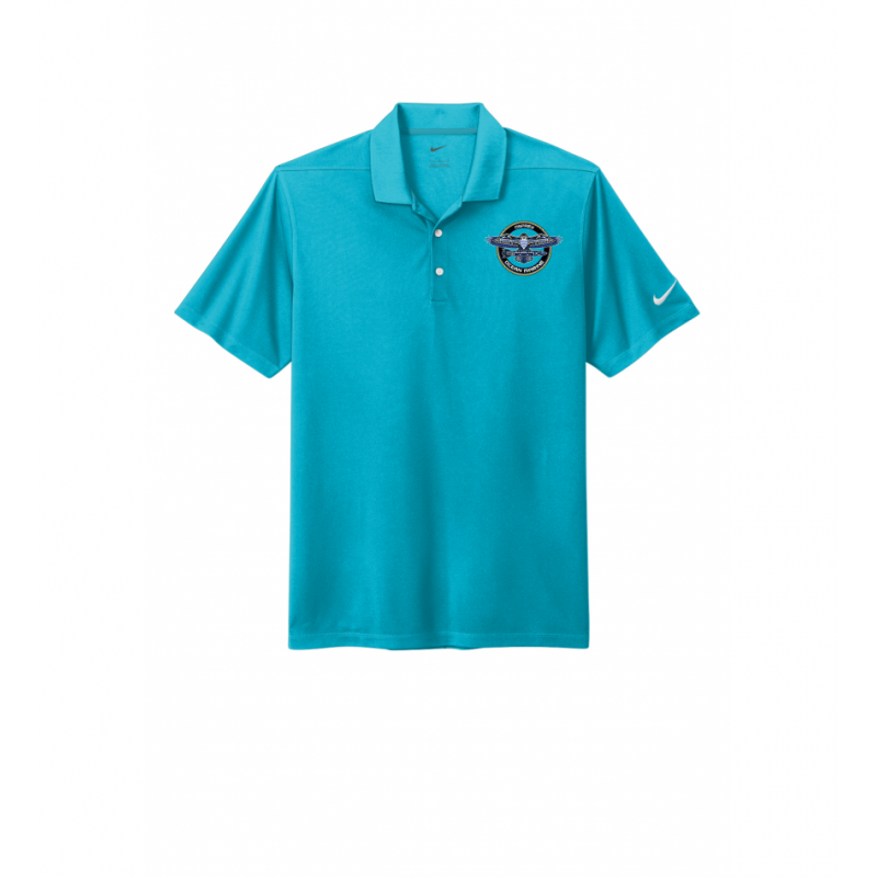 OMS Osprey Nike Dri-Fit Micro Pique Polo