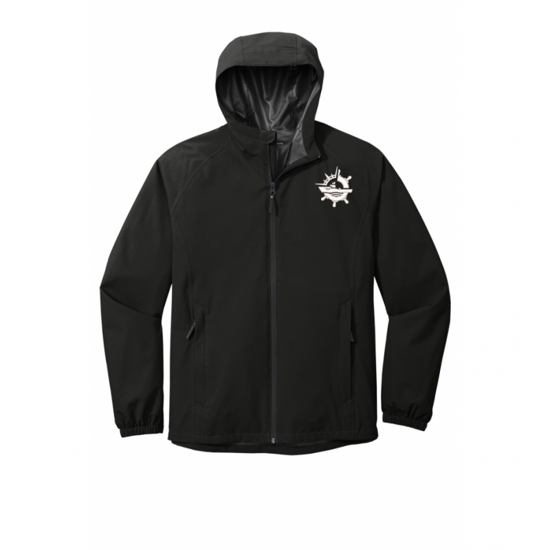 Ocean Marine Services Port Authority Essential Rain Jacket