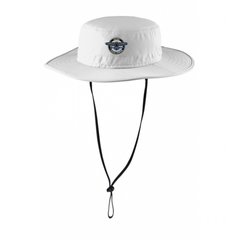 OMS Raven Wide Brim Hat