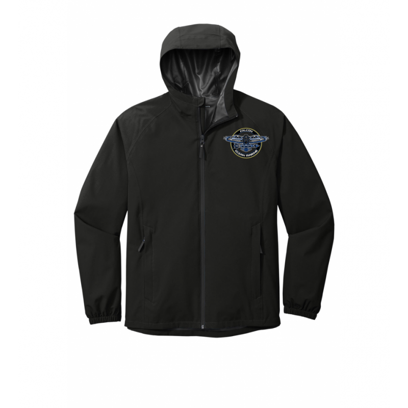 OMS Falcon Port Authority Essential Rain Jacket