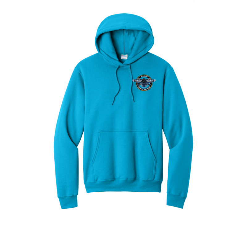 OMS Falcon Port&Co Hoodie